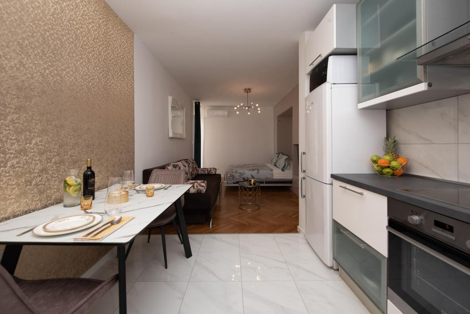 Royal Elegance Apartman Split Zewnętrze zdjęcie