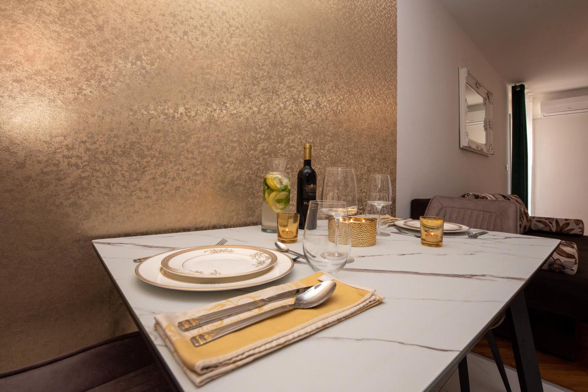Royal Elegance Apartman Split Zewnętrze zdjęcie